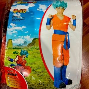 Kids Halloween Costume